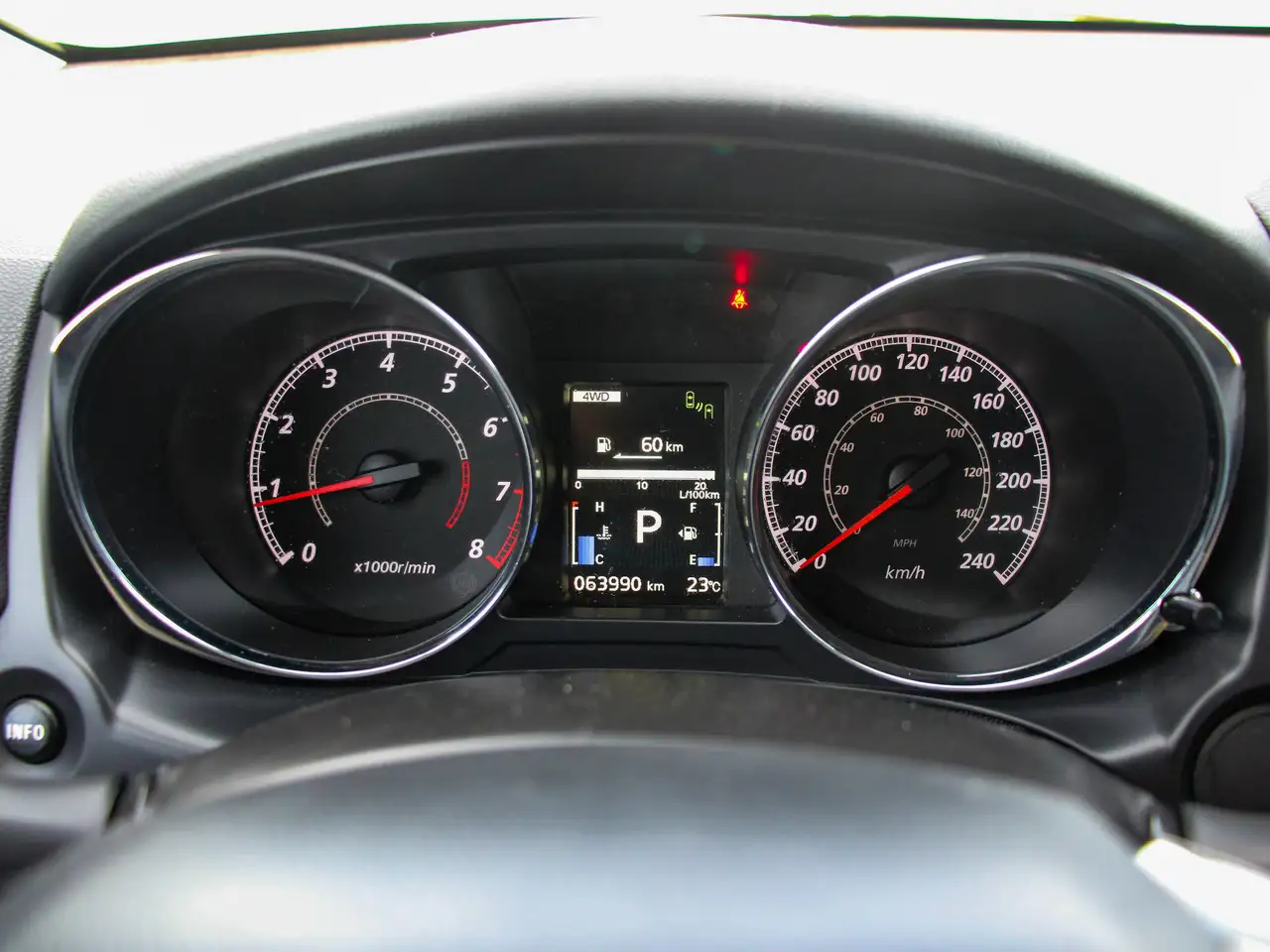 Mitsubishi RVR снимка Mitsubishi RVR
