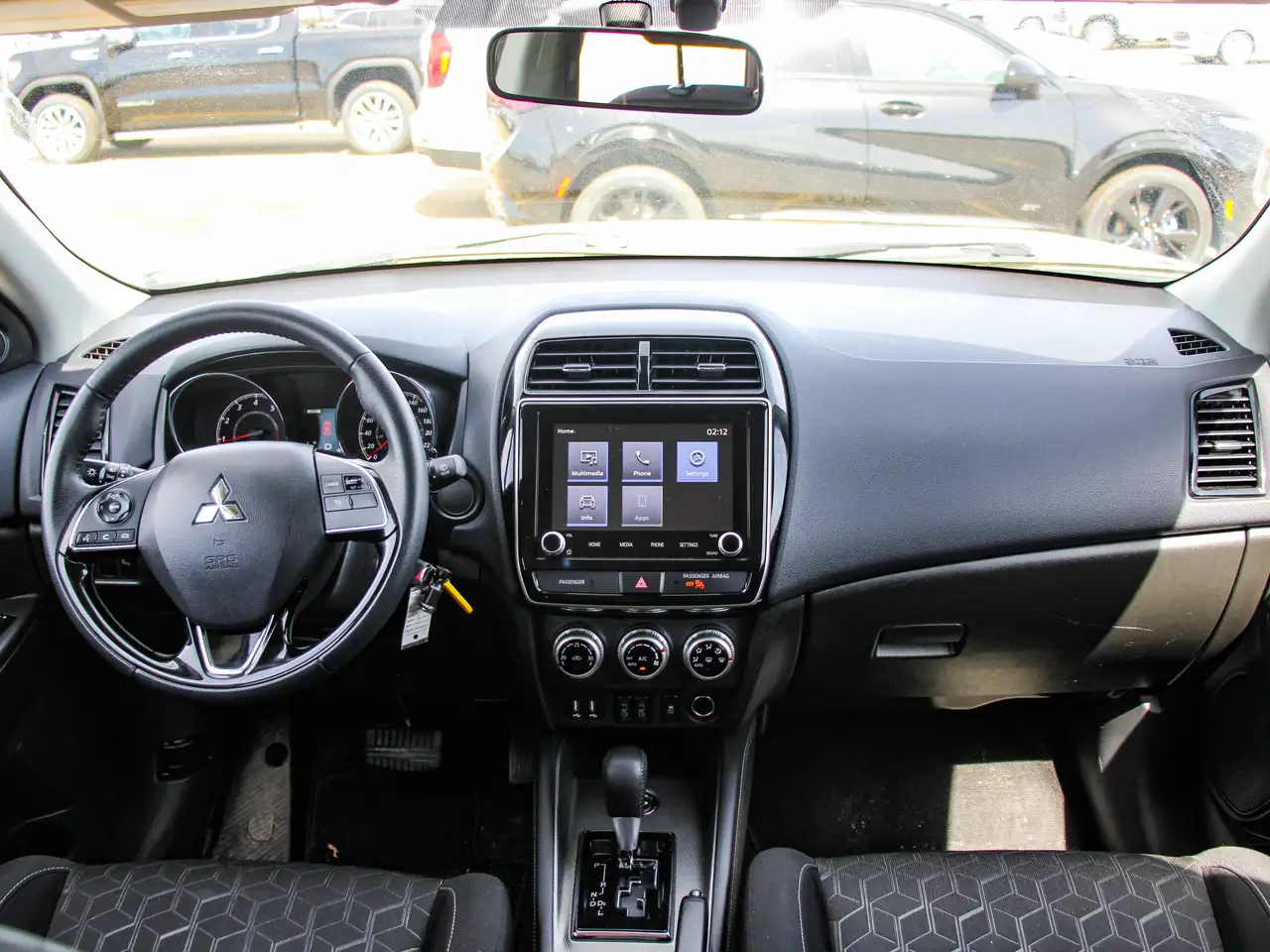 Mitsubishi RVR снимка Mitsubishi RVR