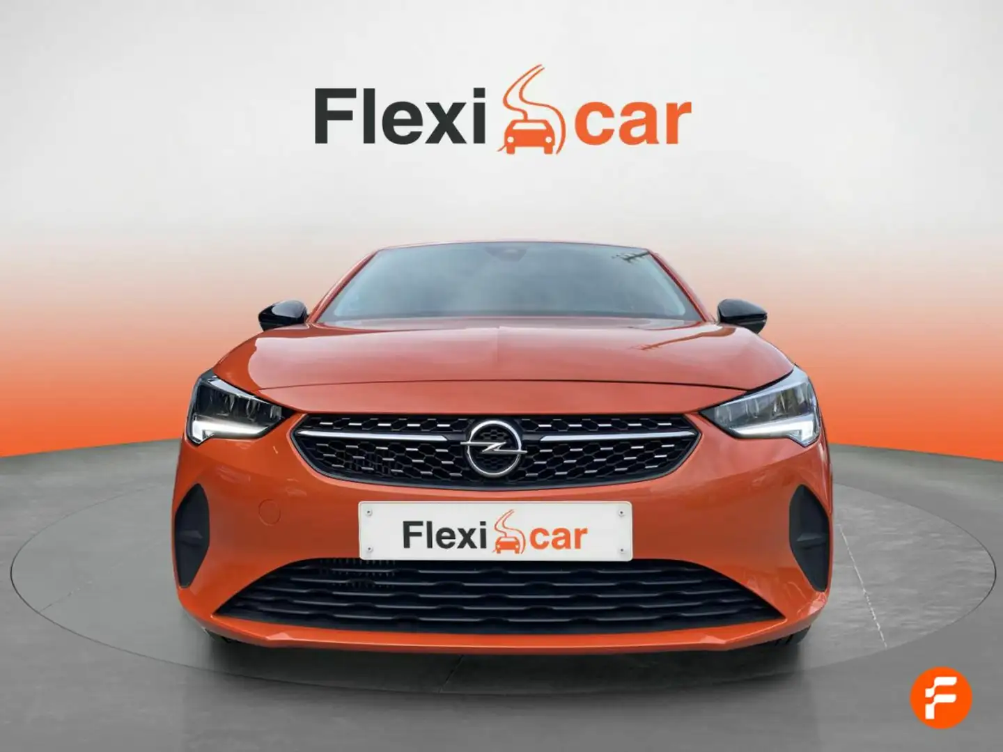 Opel Corsa 1.2T XHL S/S Elegance 100 Naranja - 2