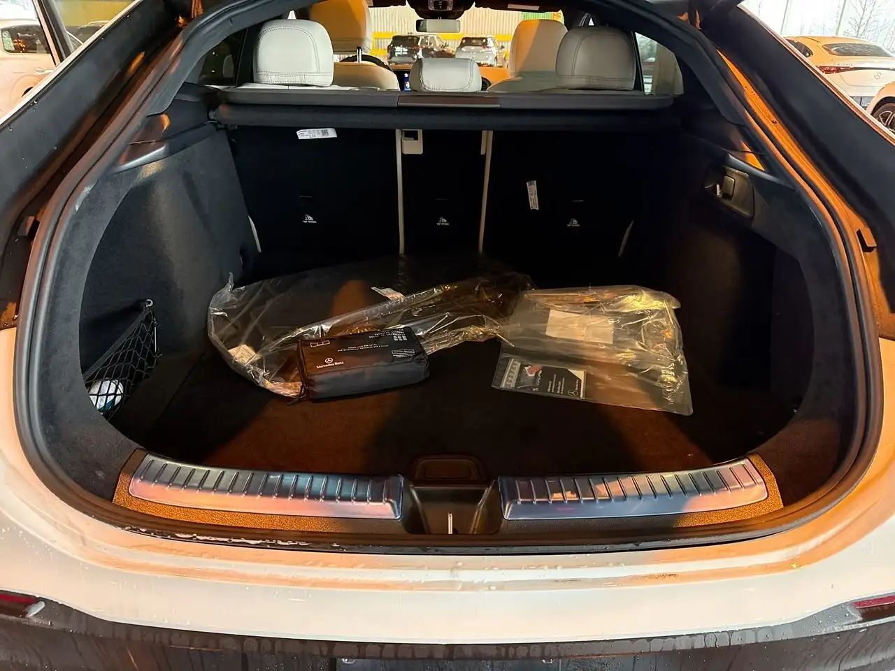 Mercedes-Benz GLE снимка Mercedes-Benz GLE