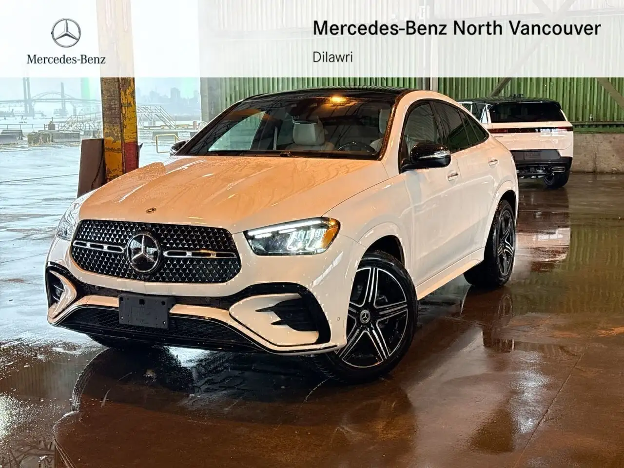 2026 Mercedes-Benz GLE