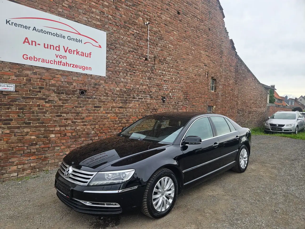 Volkswagen Phaeton