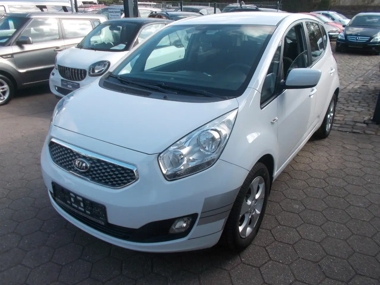 Kia Venga