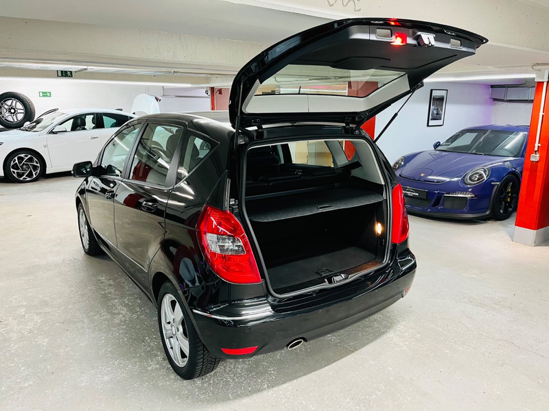 Mercedes-Benz A 160 Avantgarde Automatik gepflegter Zustand — photo 5