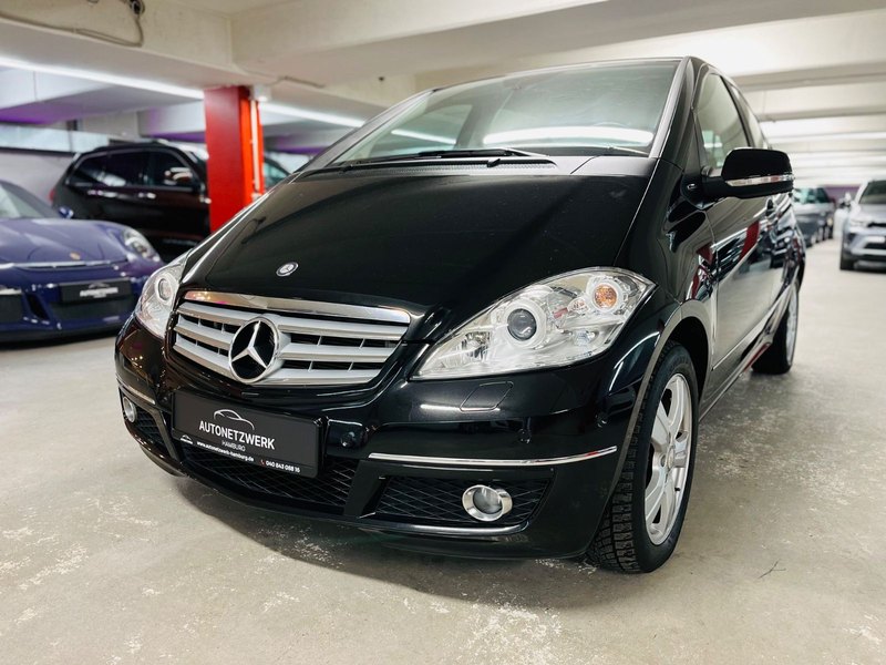 Mercedes-Benz A 160 Avantgarde Automatik gepflegter Zustand — photo 7