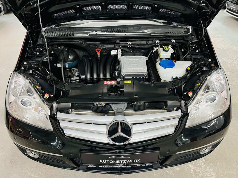 Mercedes-Benz A 160 Avantgarde Automatik gepflegter Zustand — photo 6