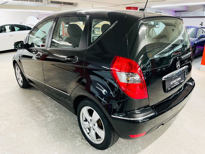 Mercedes-Benz A 160 Avantgarde Automatik gepflegter Zustand — photo 4