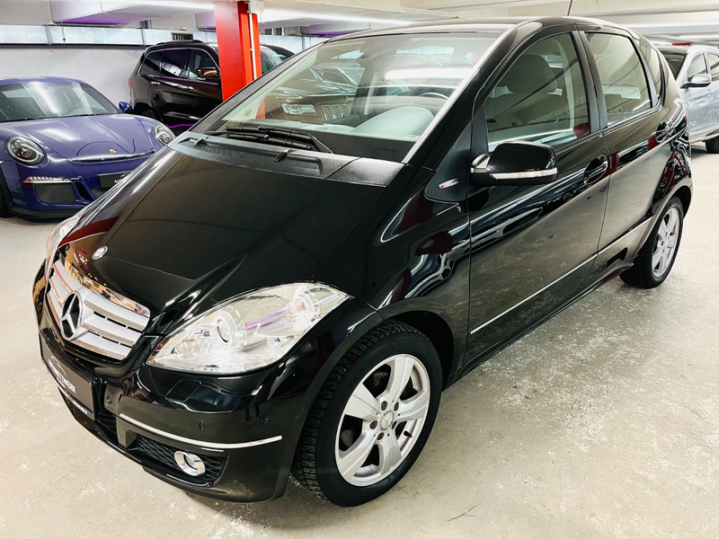 Mercedes-Benz A 160 Avantgarde Automatik gepflegter Zustand