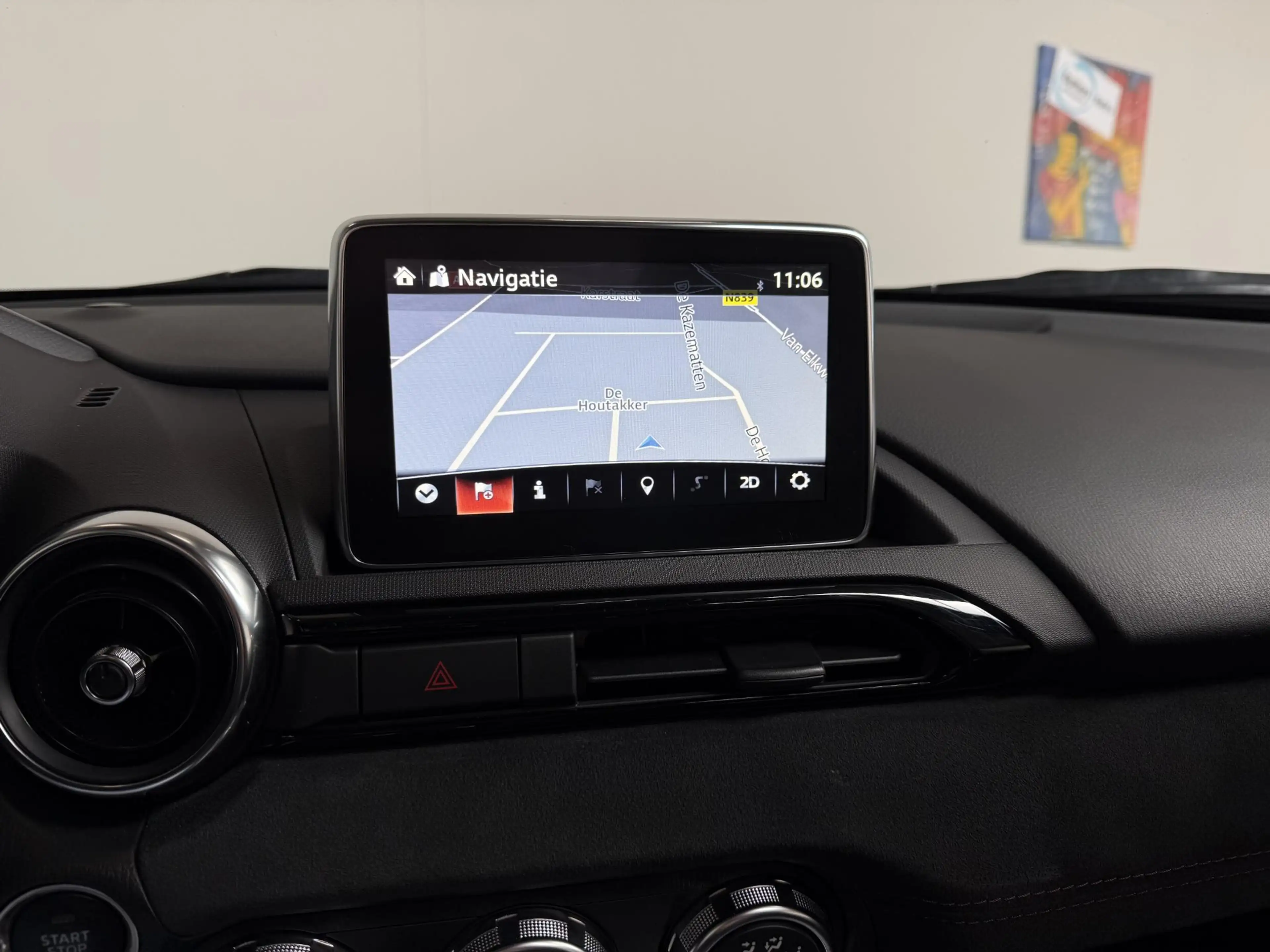 Mazda MX-5 RF 2.0 SkyActiv-G 160 GT-M | RECARO | BILSTEIN | C — photo 23
