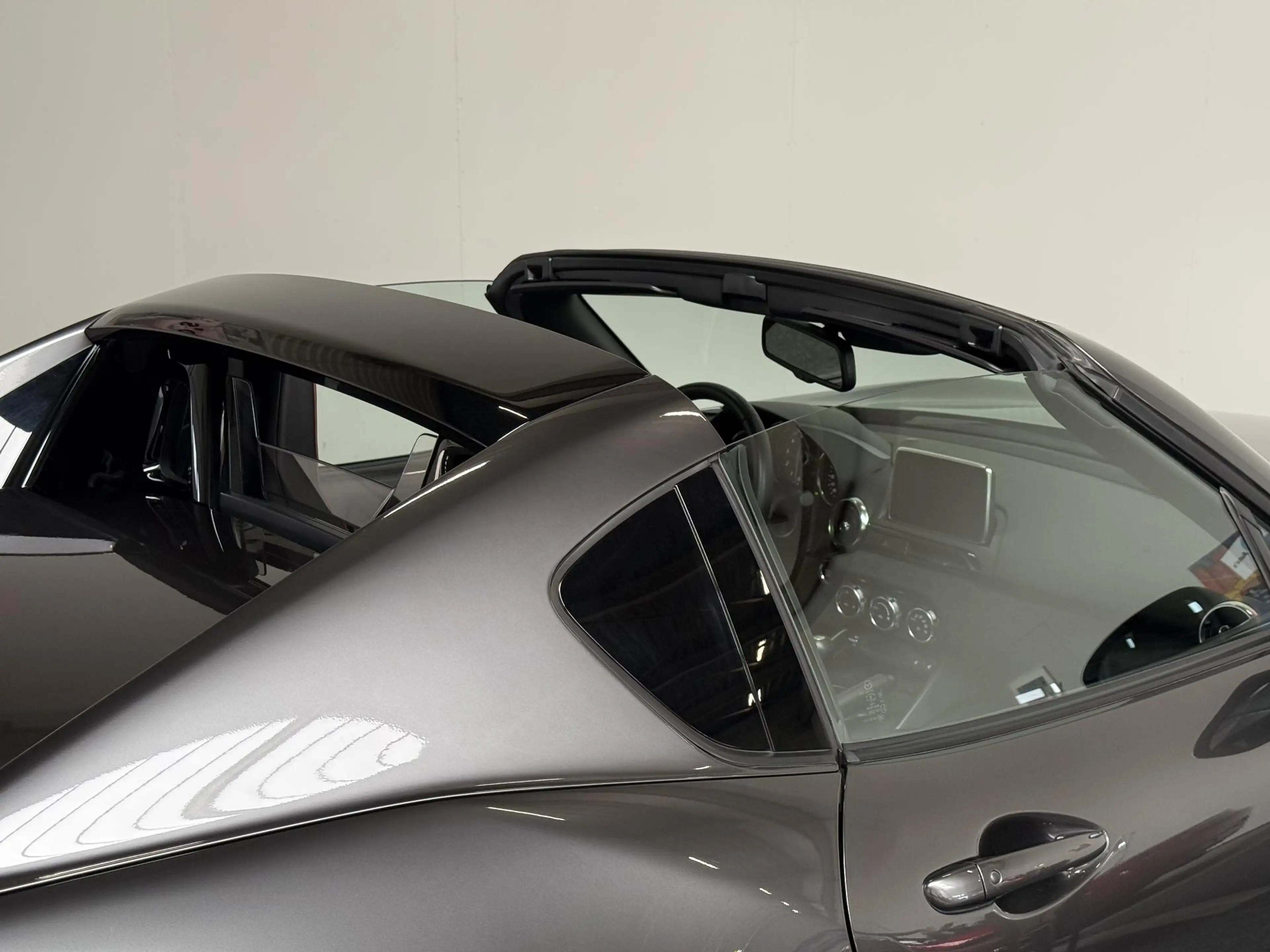 Mazda MX-5 RF 2.0 SkyActiv-G 160 GT-M | RECARO | BILSTEIN | C — photo 25