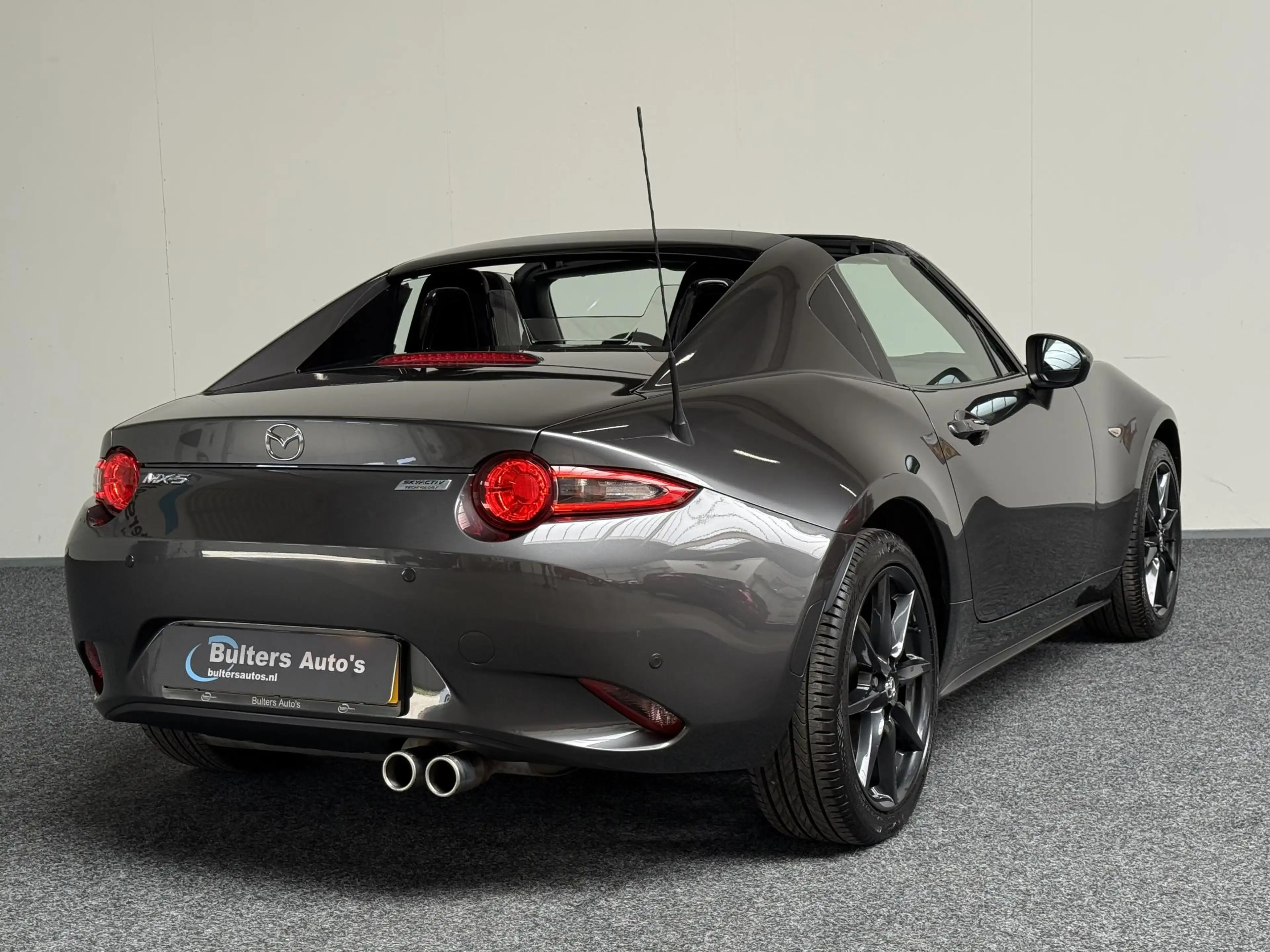 Mazda MX-5 RF 2.0 SkyActiv-G 160 GT-M | RECARO | BILSTEIN | C — photo 2