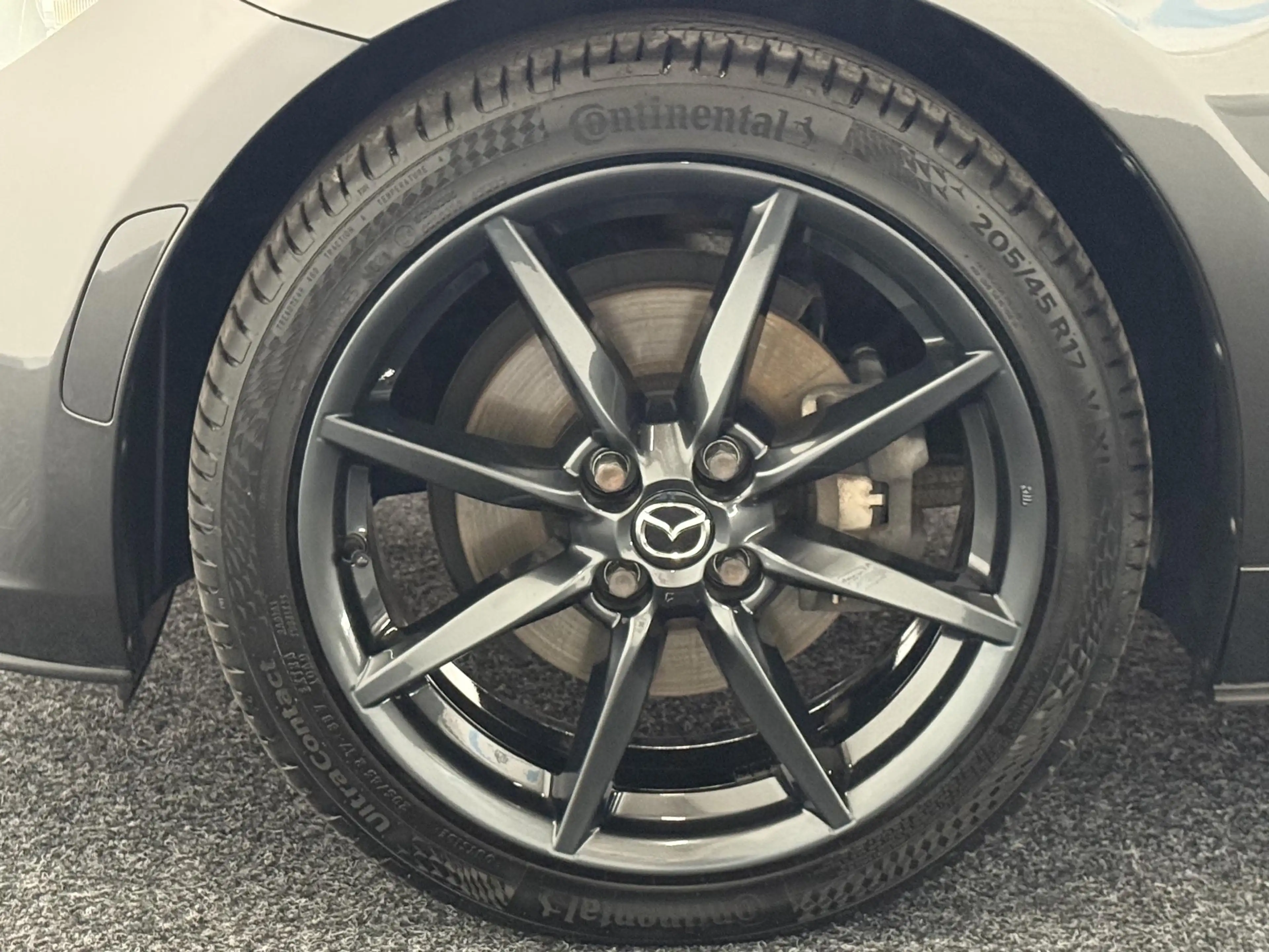 Mazda MX-5 RF 2.0 SkyActiv-G 160 GT-M | RECARO | BILSTEIN | C — photo 6