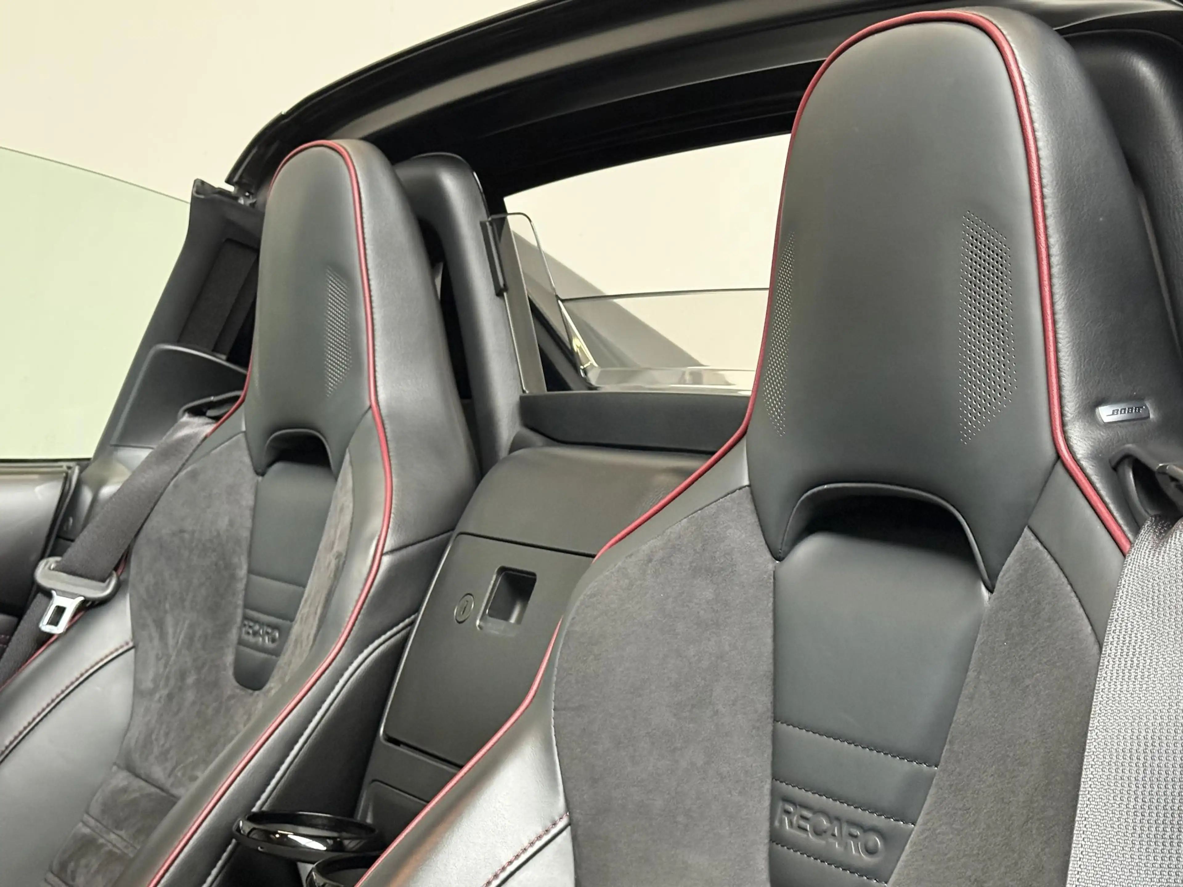 Mazda MX-5 RF 2.0 SkyActiv-G 160 GT-M | RECARO | BILSTEIN | C — photo 4