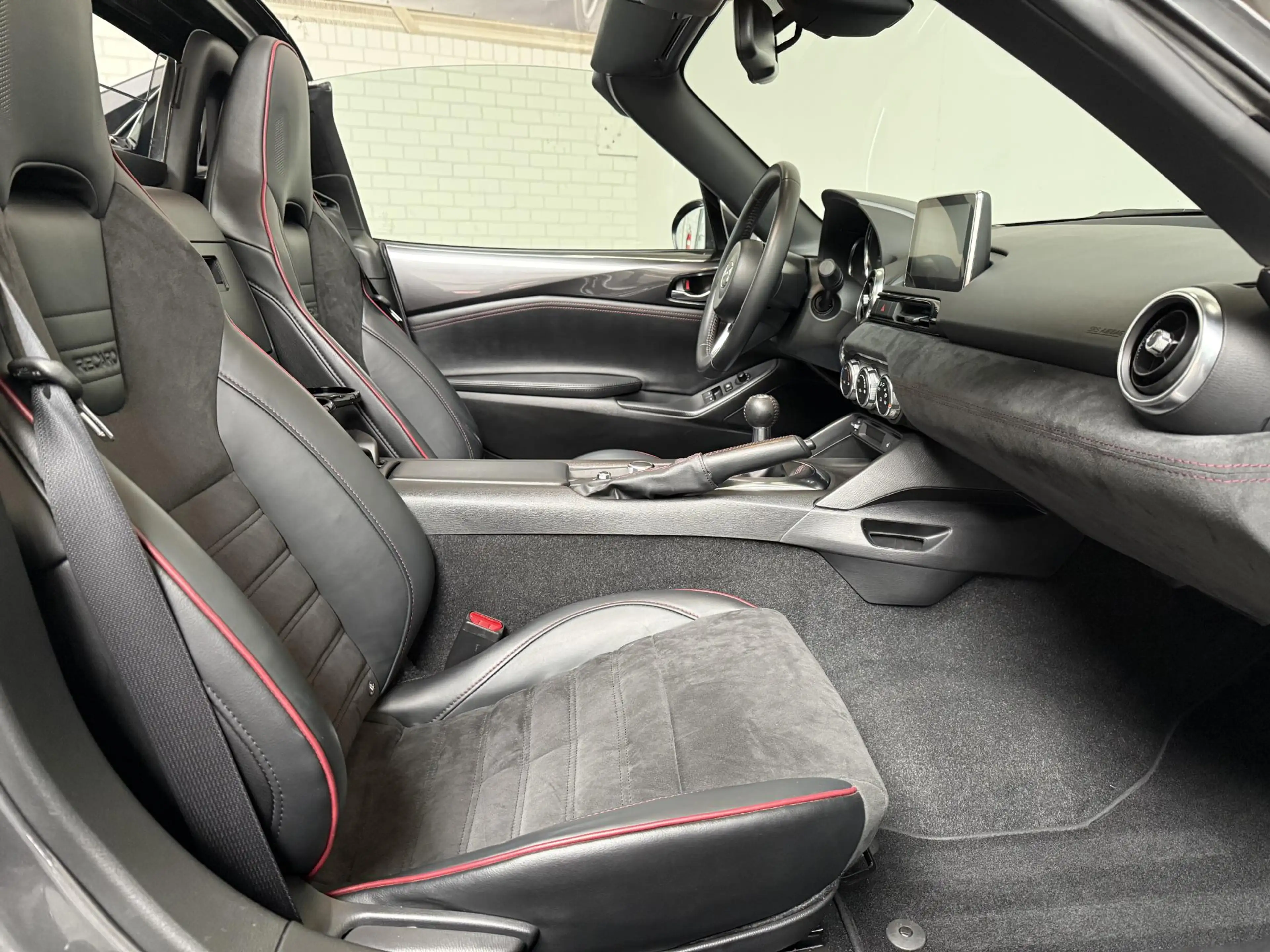 Mazda MX-5 RF 2.0 SkyActiv-G 160 GT-M | RECARO | BILSTEIN | C — photo 8