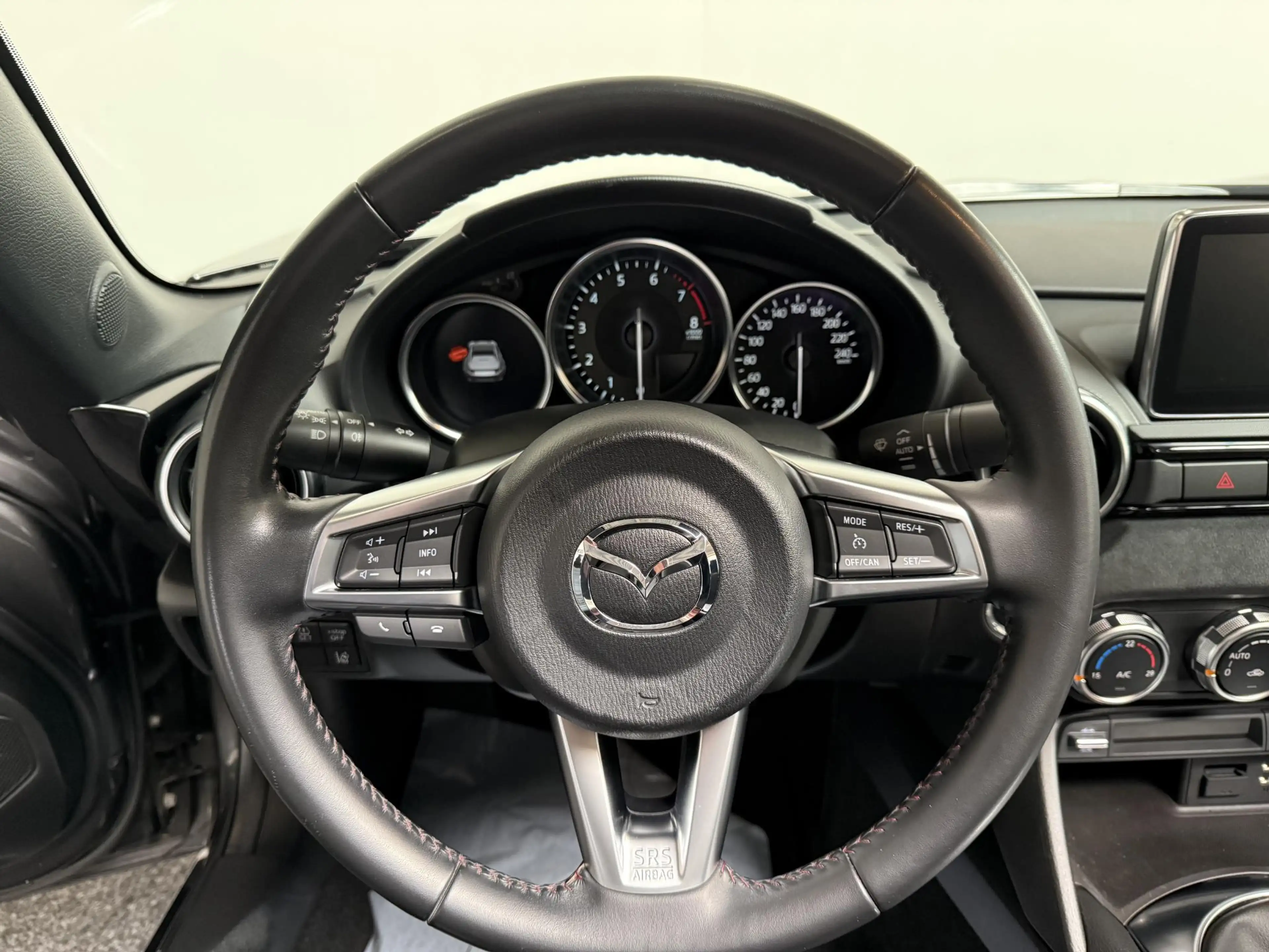 Mazda MX-5 RF 2.0 SkyActiv-G 160 GT-M | RECARO | BILSTEIN | C — photo 17