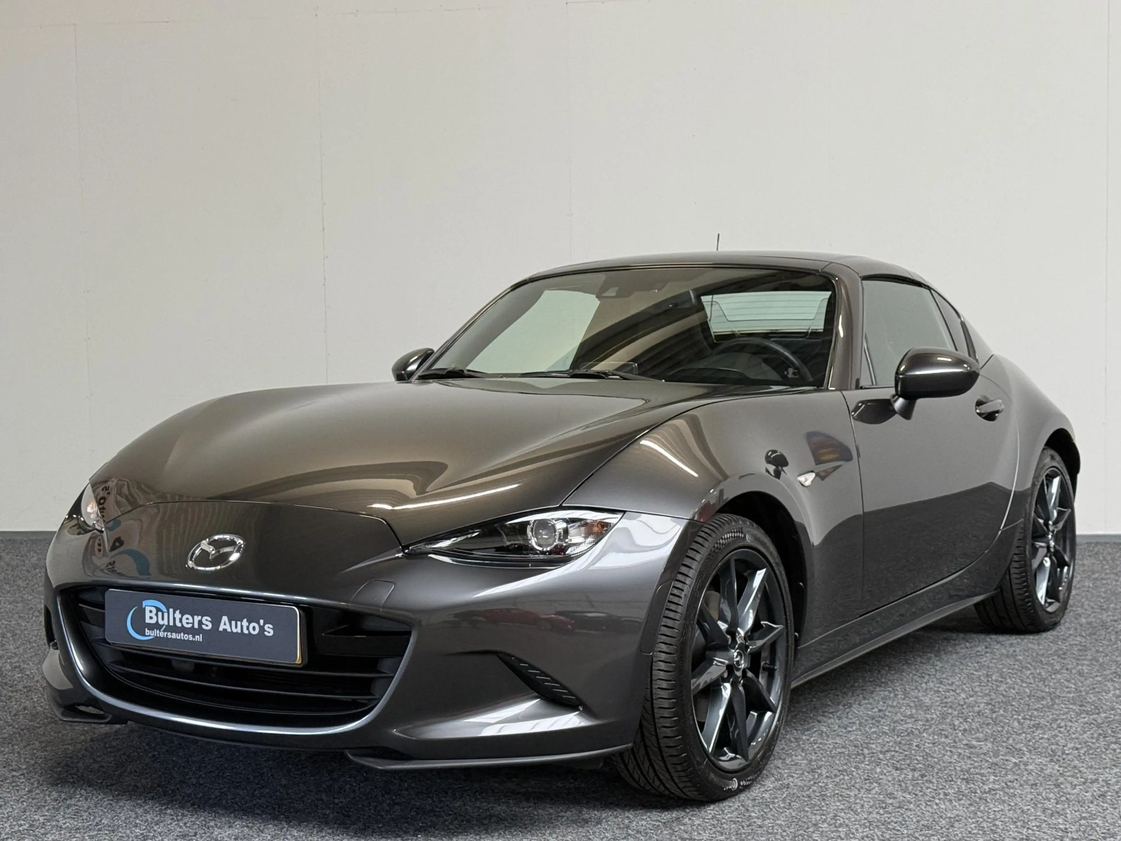 Mazda MX-5 RF 2.0 SkyActiv-G 160 GT-M | RECARO | BILSTEIN | C — photo 30