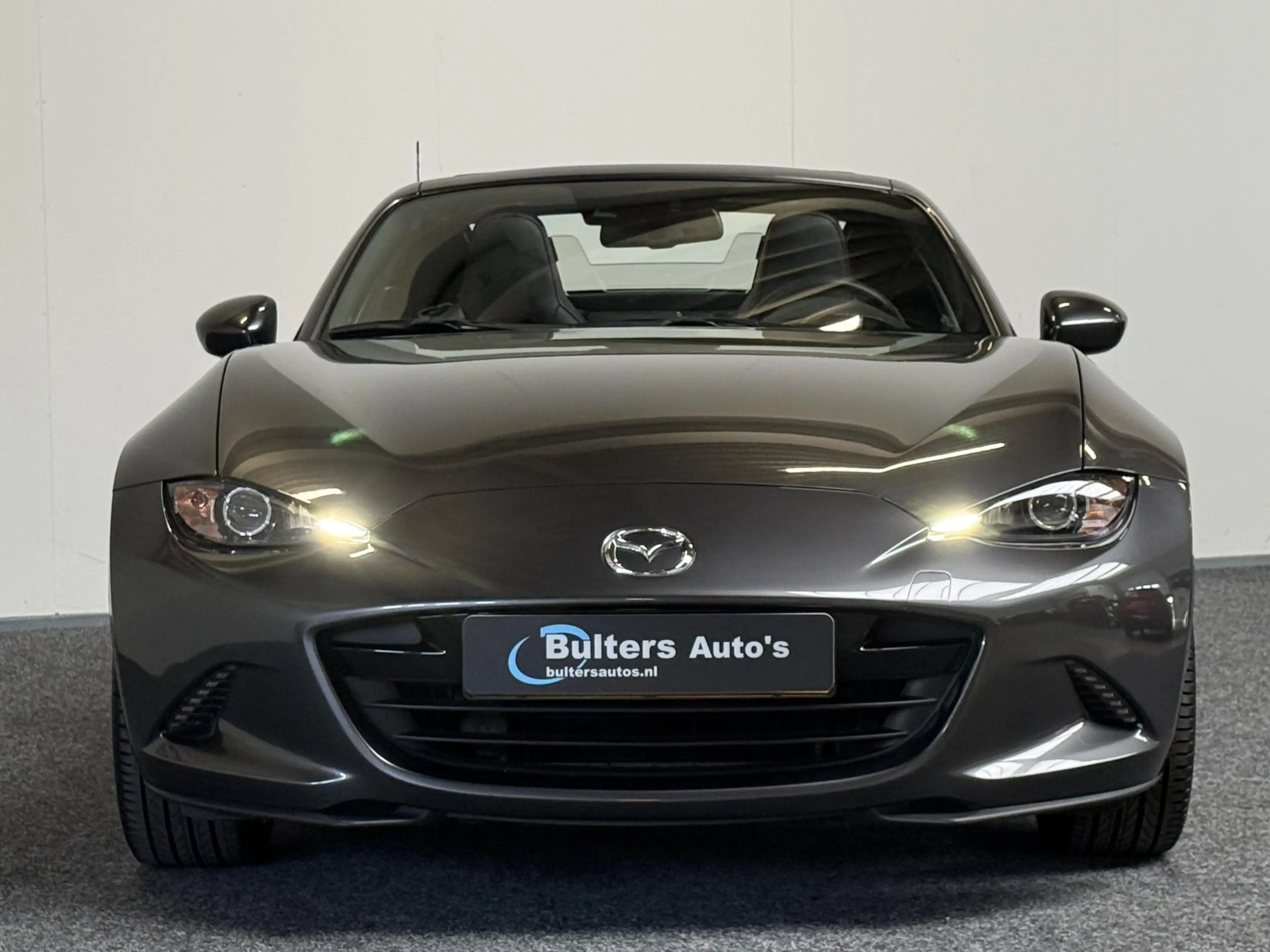 Mazda MX-5 RF 2.0 SkyActiv-G 160 GT-M | RECARO | BILSTEIN | C — photo 33