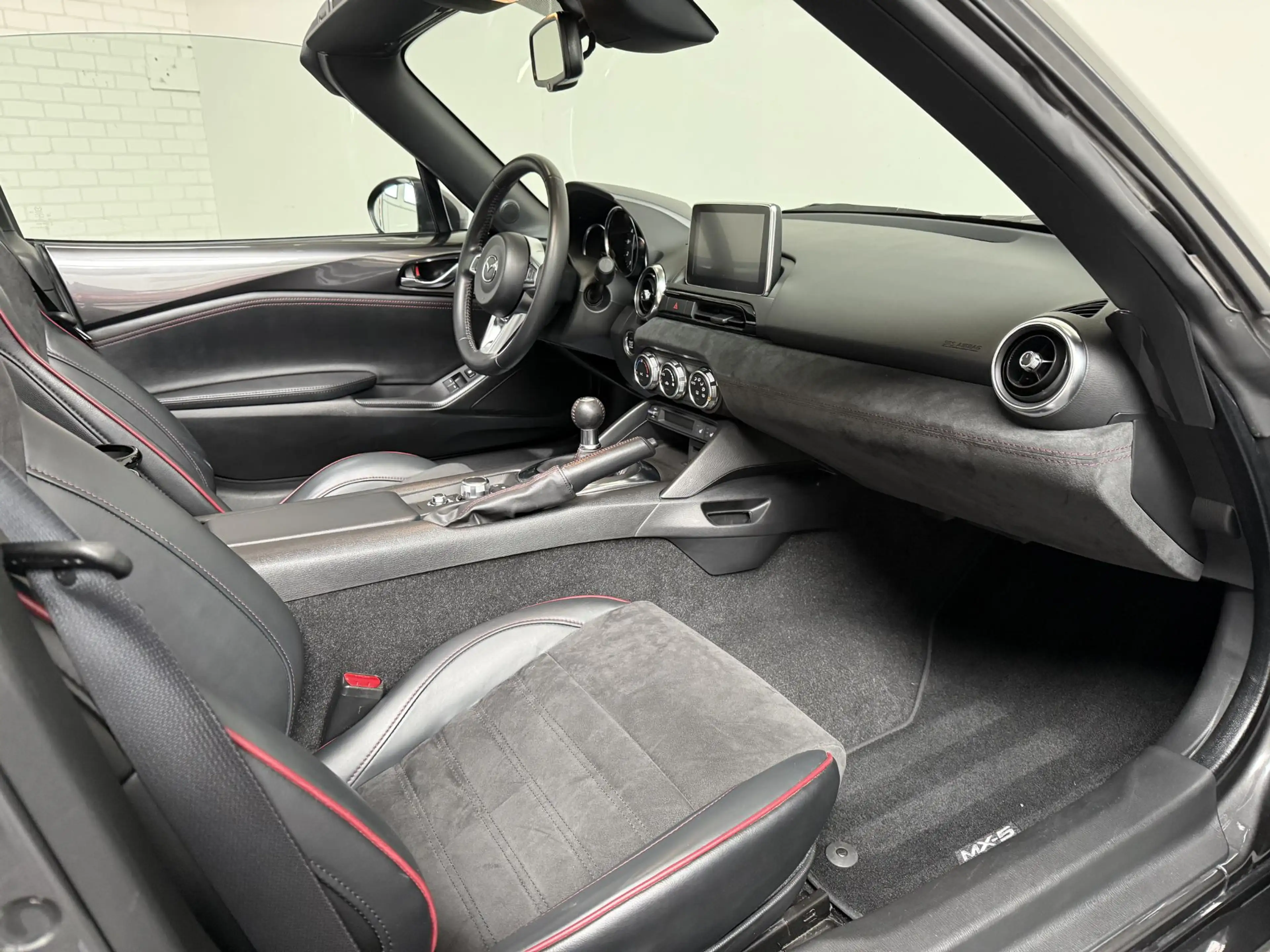 Mazda MX-5 RF 2.0 SkyActiv-G 160 GT-M | RECARO | BILSTEIN | C — photo 7