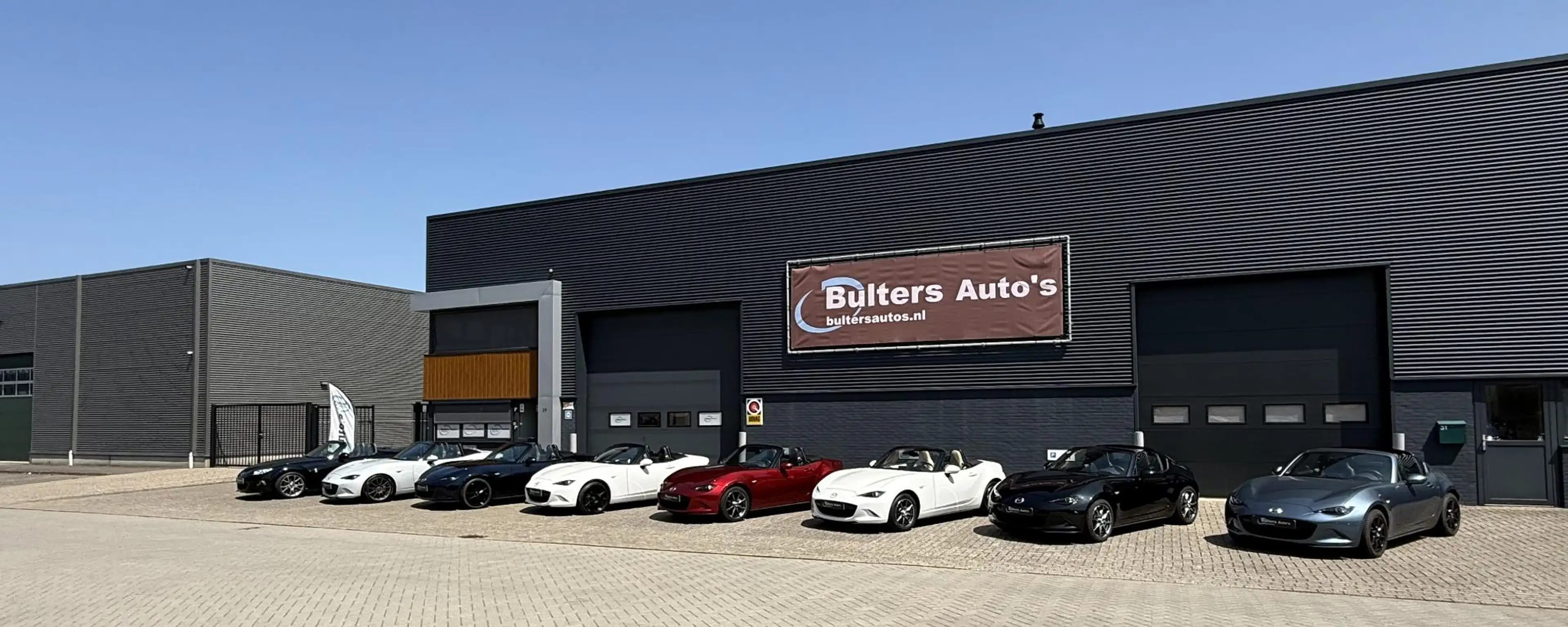 Mazda MX-5 RF 2.0 SkyActiv-G 160 GT-M | RECARO | BILSTEIN | C — photo 39
