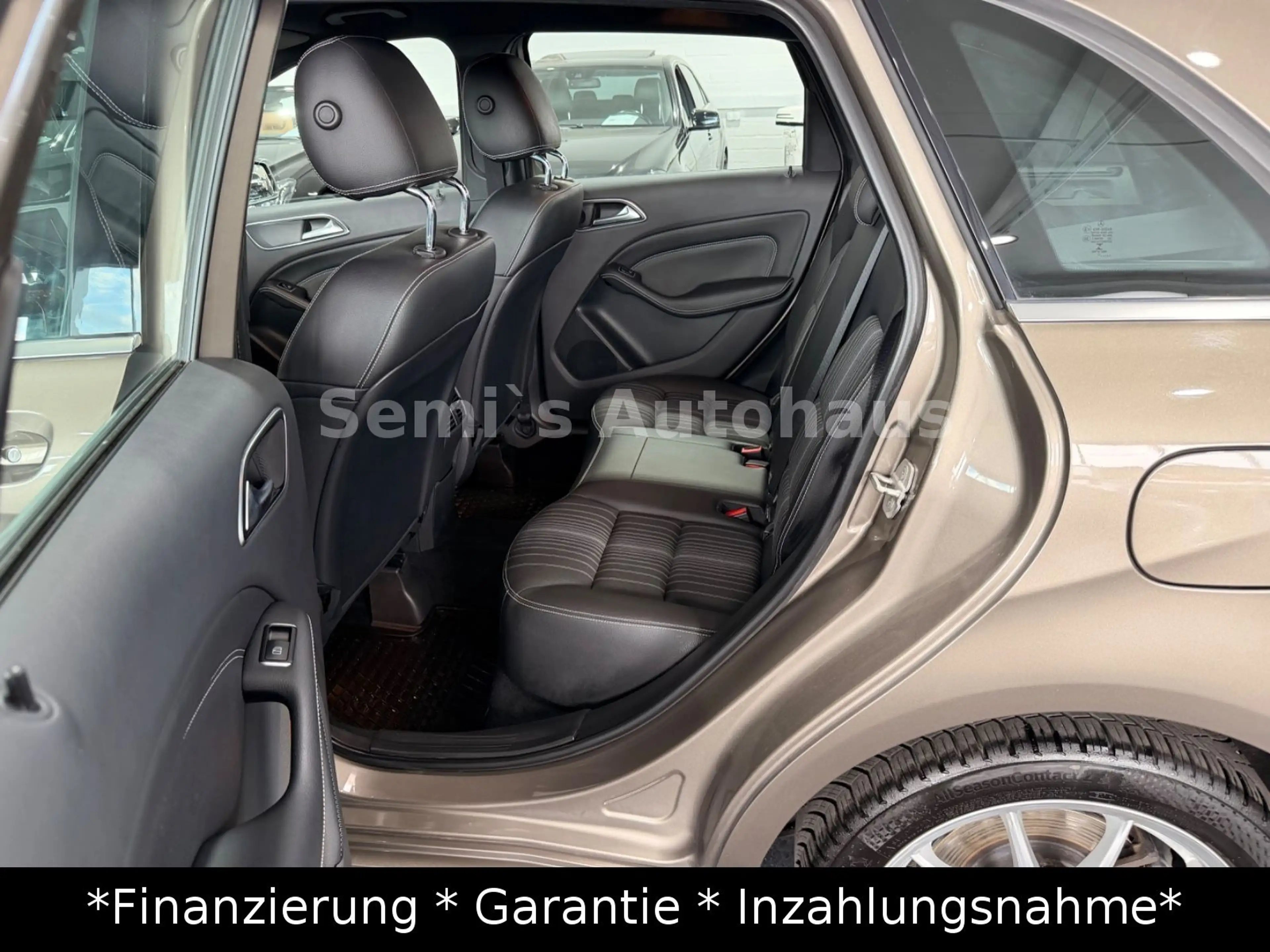 Mercedes-Benz B 220 4Matic Automatik 2.Hand AHK Top Zustand — photo 14