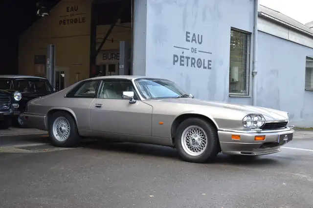 Jaguar XJS V12 6.0