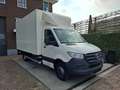 Mercedes-Benz Sprinter 514 Koffer met laadklep Wit - thumbnail 1