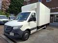 Mercedes-Benz Sprinter 514 Koffer met laadklep Wit - thumbnail 5