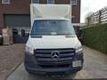 Mercedes-Benz Sprinter 514 Koffer met laadklep Wit - thumbnail 4