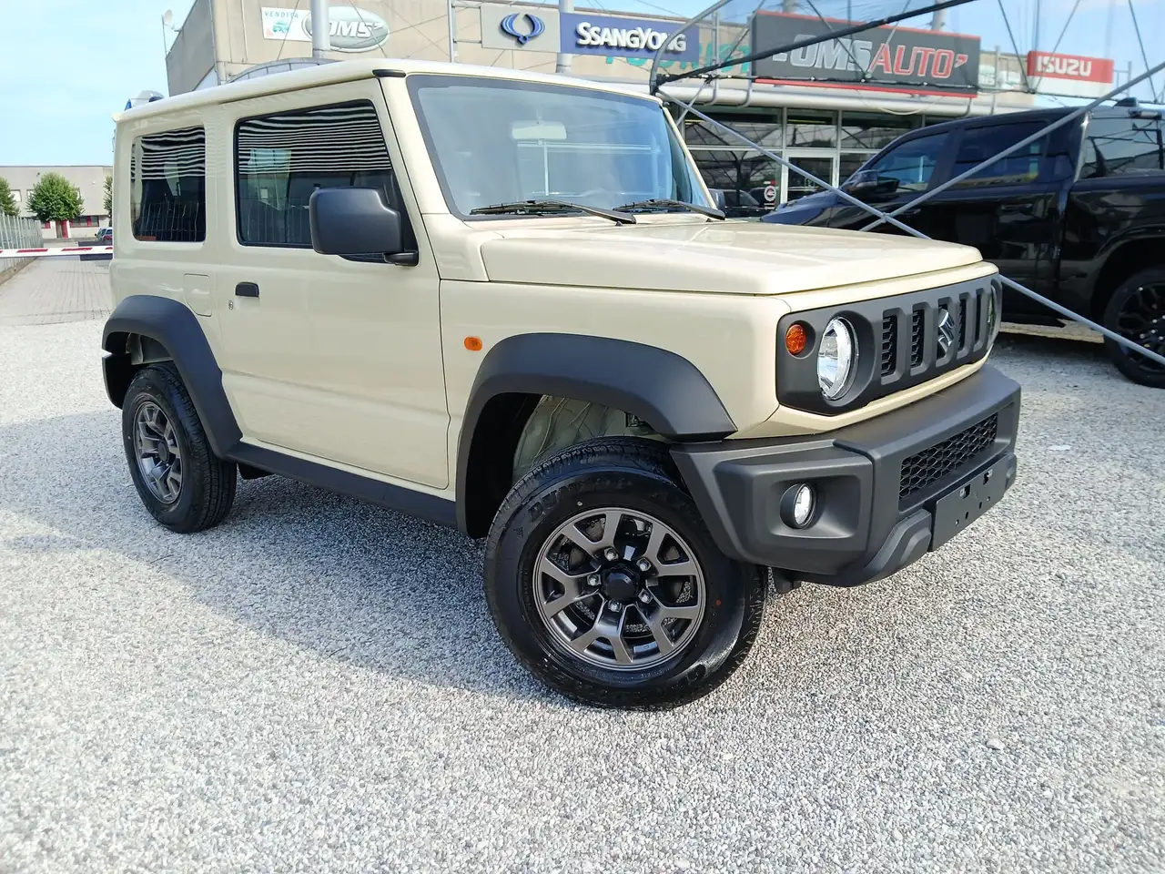 Suzuki Jimny 2026