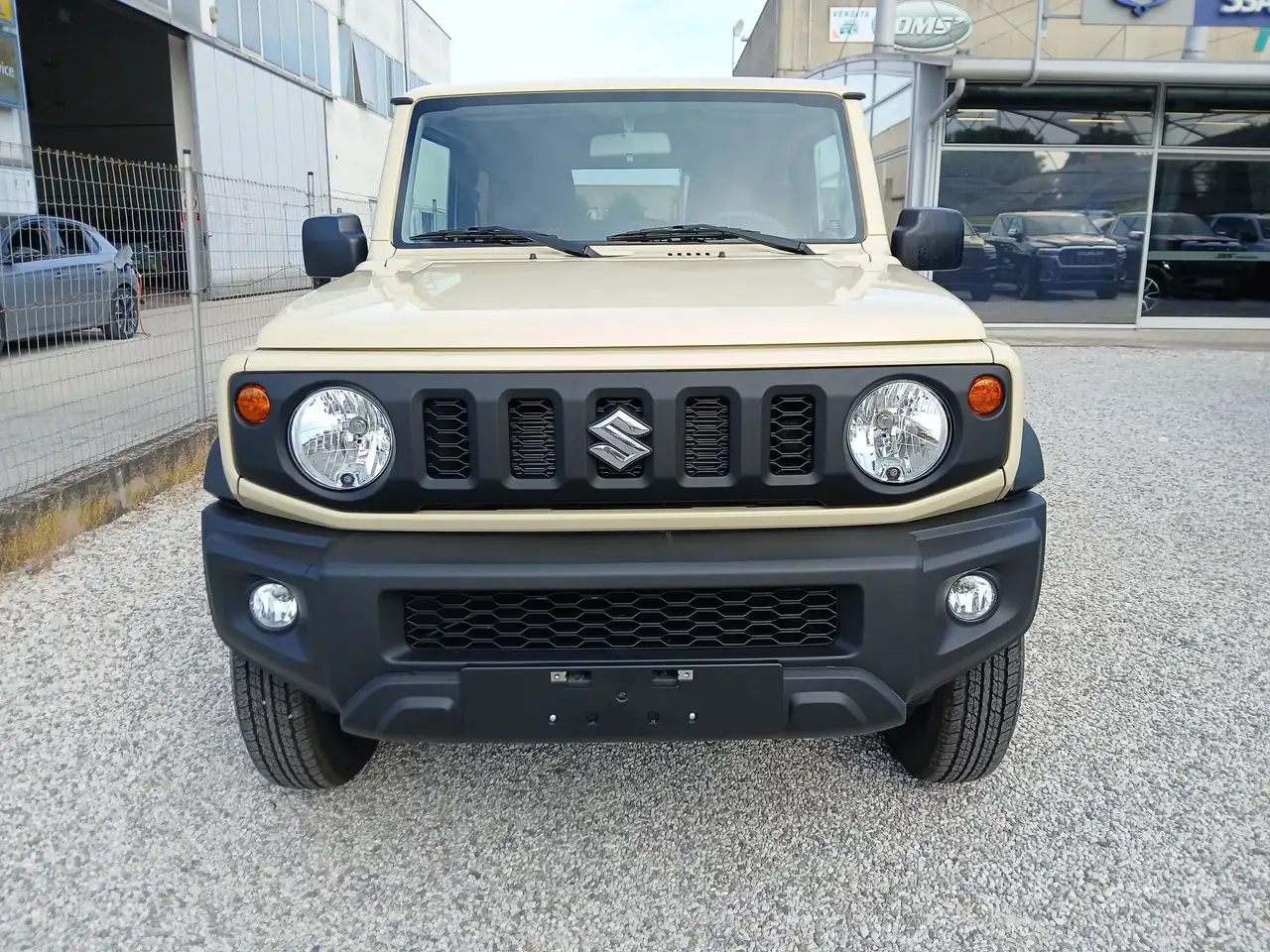 Suzuki Jimny 2026