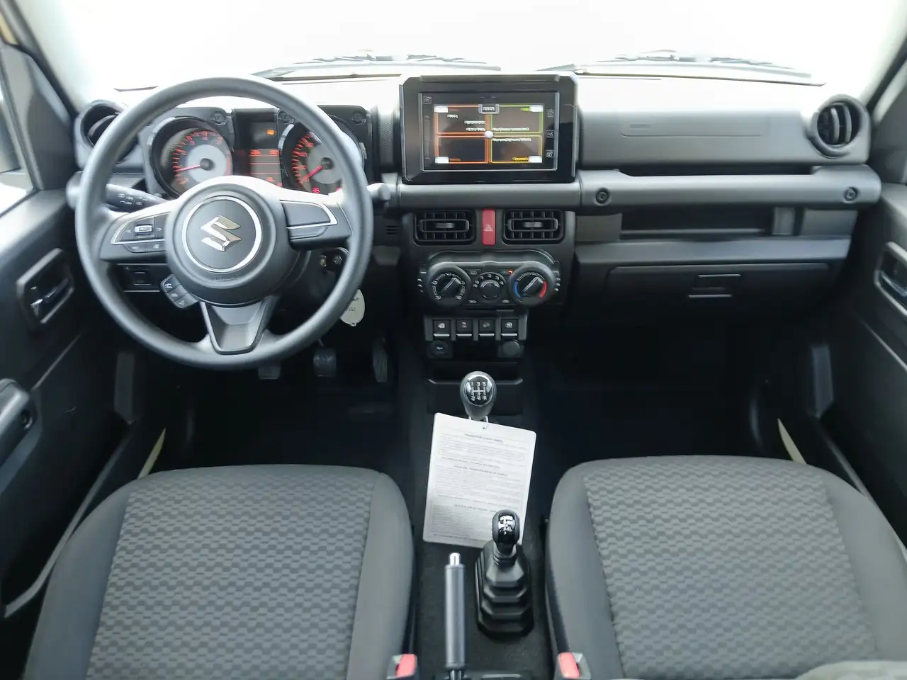 Suzuki Jimny 2026 — фото 10