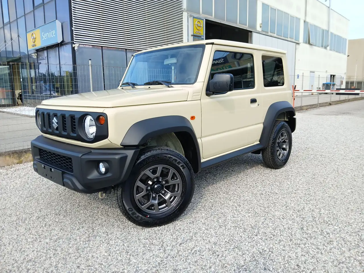 Suzuki Jimny 2026