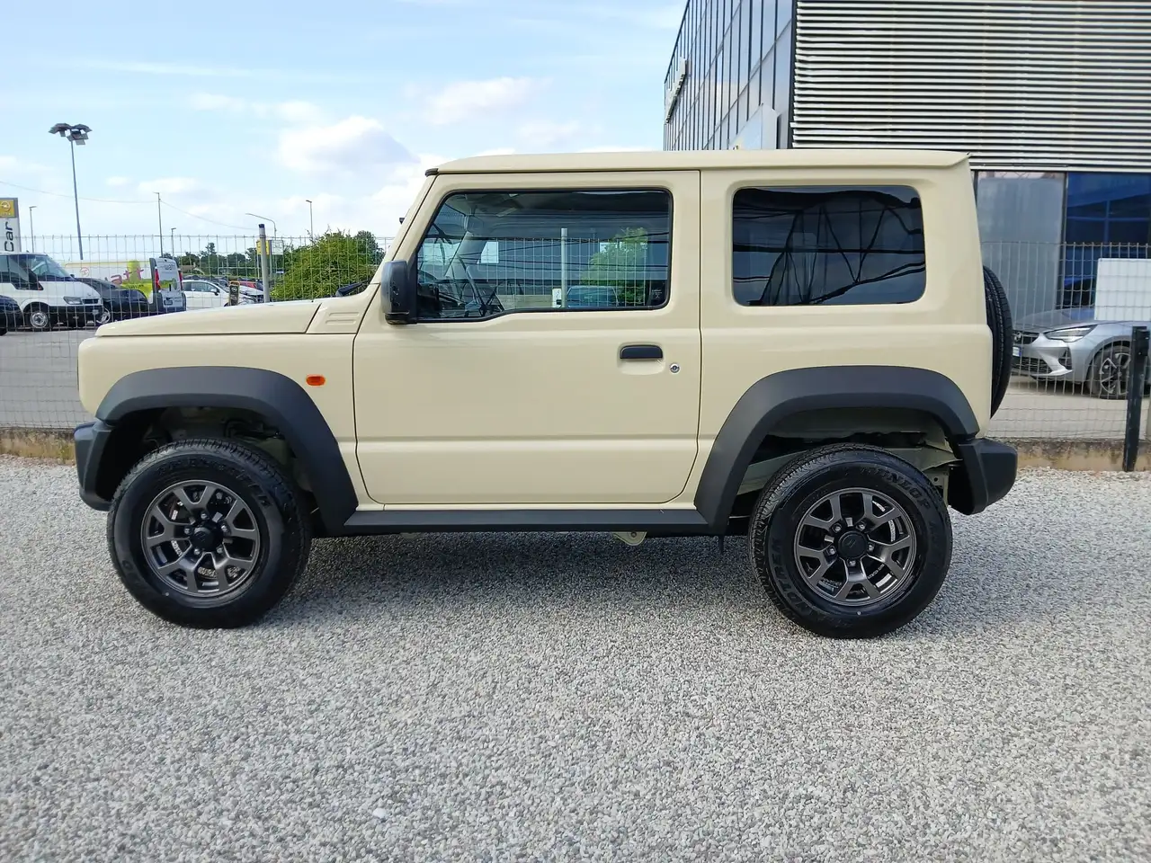 Suzuki Jimny 2026