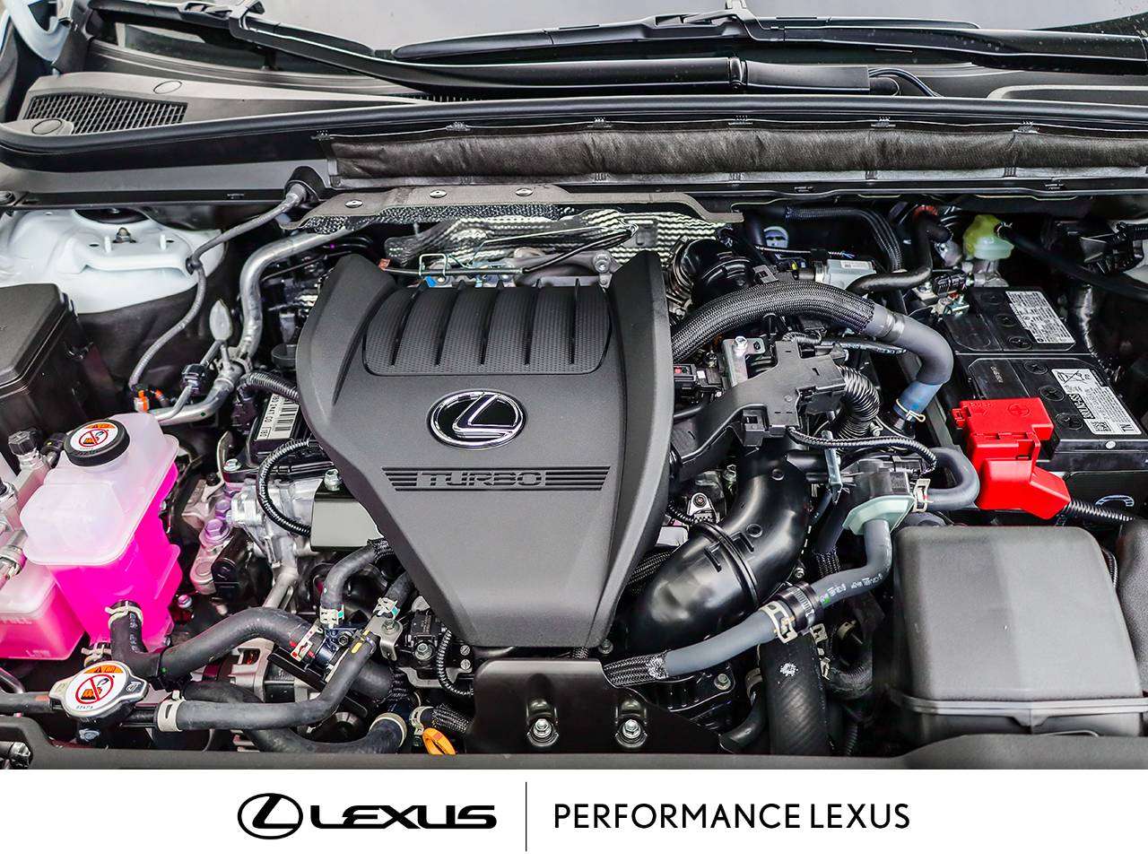 2026 Lexus RX