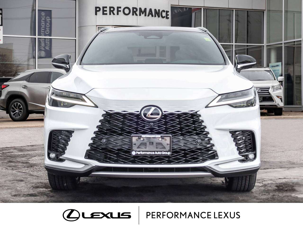 2026 Lexus RX