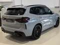 BMW X3 X3 G01 2021 xdrive20d mhev 48V Msport auto Grijs - thumbnail 4