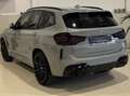 BMW X3 X3 G01 2021 xdrive20d mhev 48V Msport auto Grijs - thumbnail 5