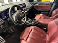 BMW X3 X3 G01 2021 xdrive20d mhev 48V Msport auto Grijs - thumbnail 9