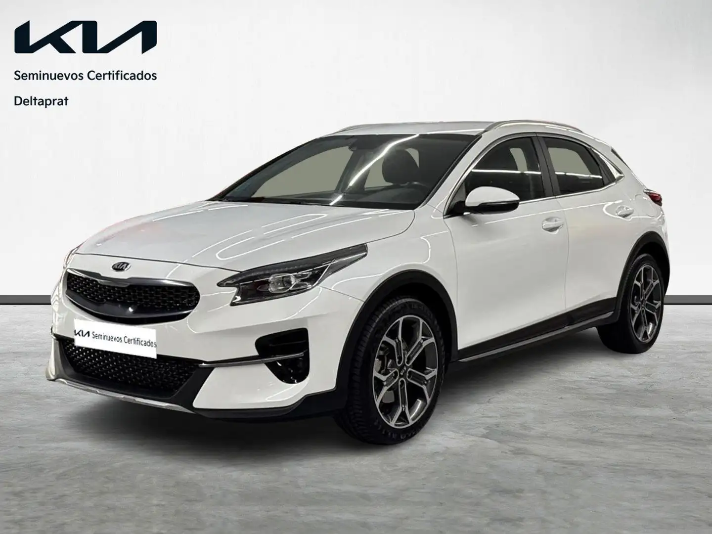 Kia XCeed 1.6 MHEV iMT Tech 136 Blanco - 1