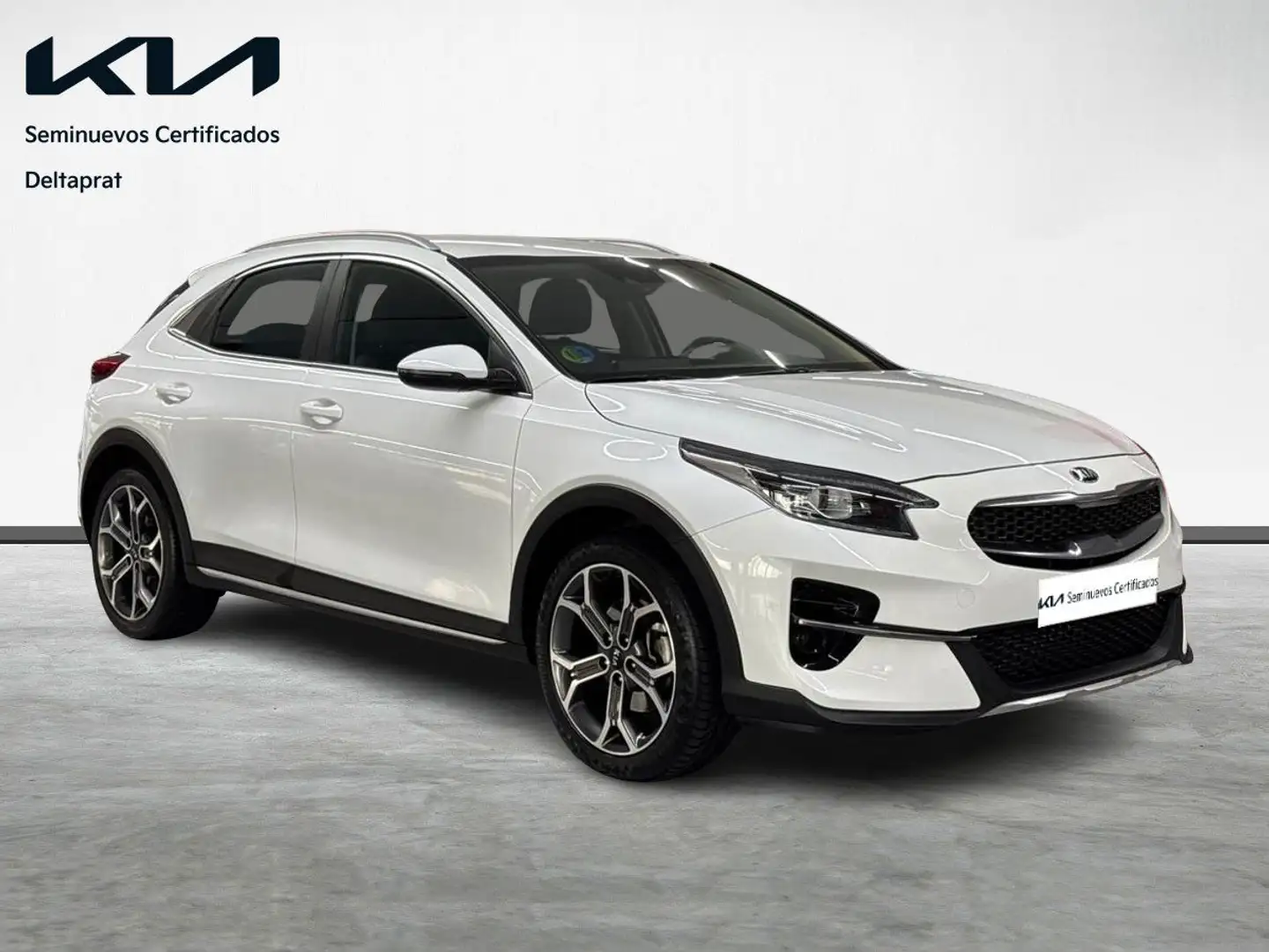 Kia XCeed 1.6 MHEV iMT Tech 136 Blanco - 2