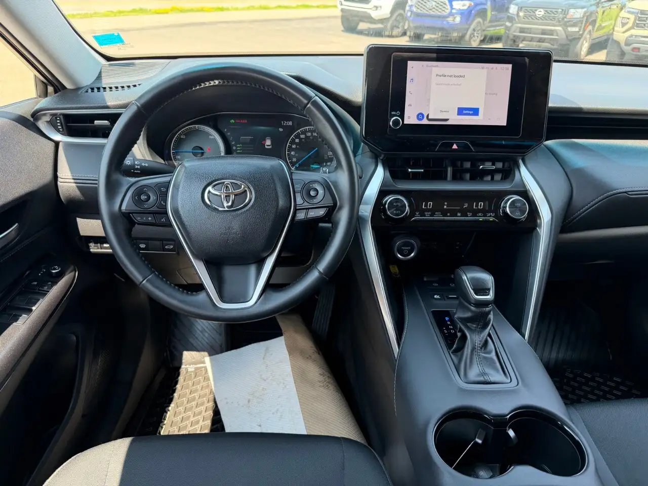 Toyota Venza снимка Toyota Venza