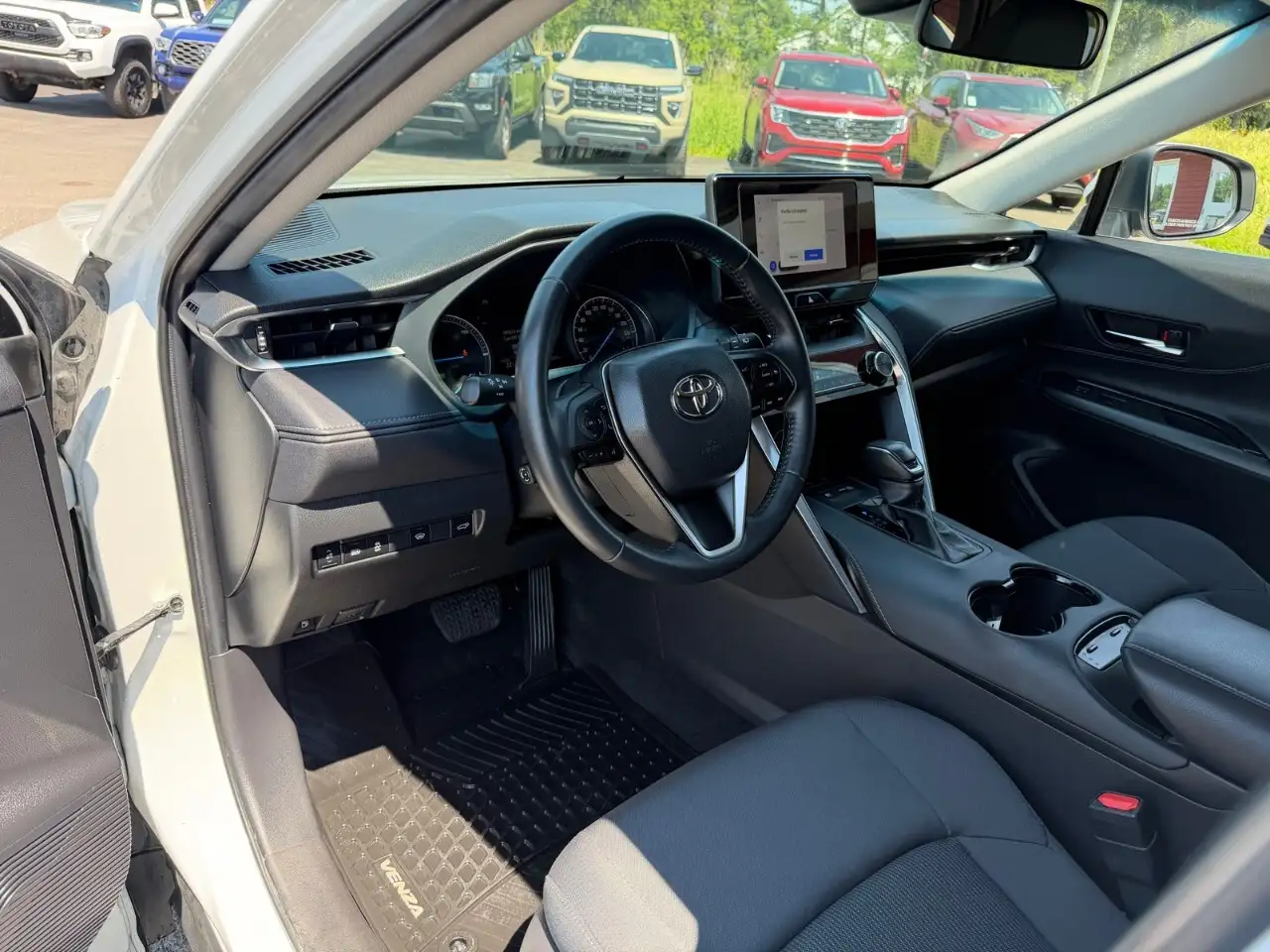 Toyota Venza снимка Toyota Venza