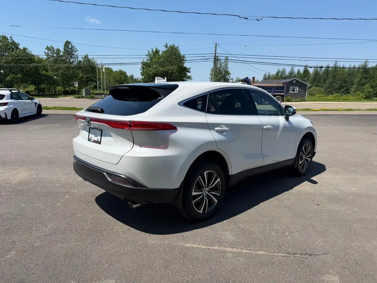Toyota Venza снимка Toyota Venza