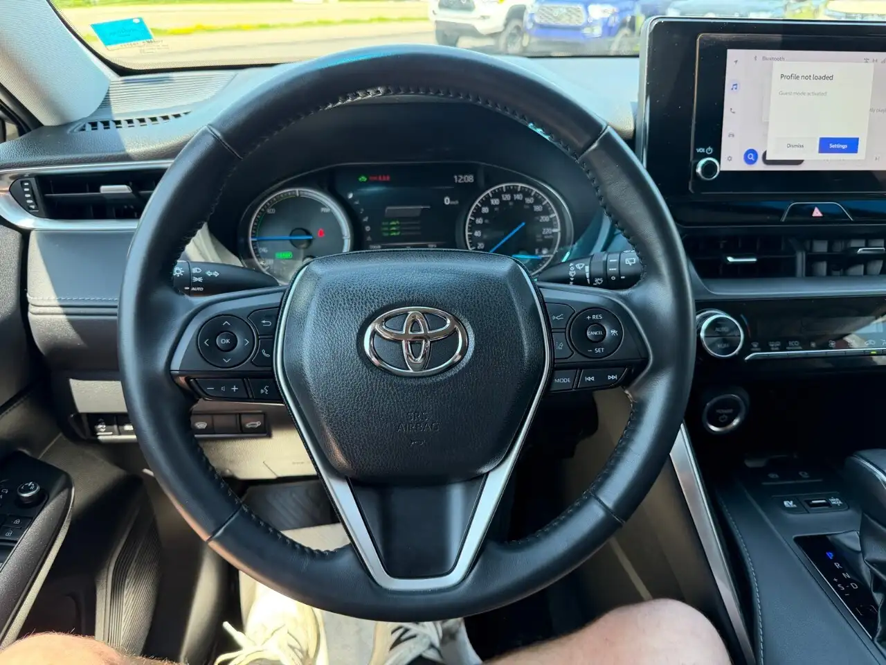 Toyota Venza снимка Toyota Venza