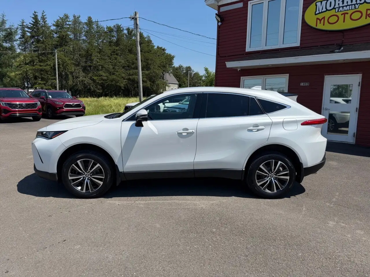 Toyota Venza снимка Toyota Venza