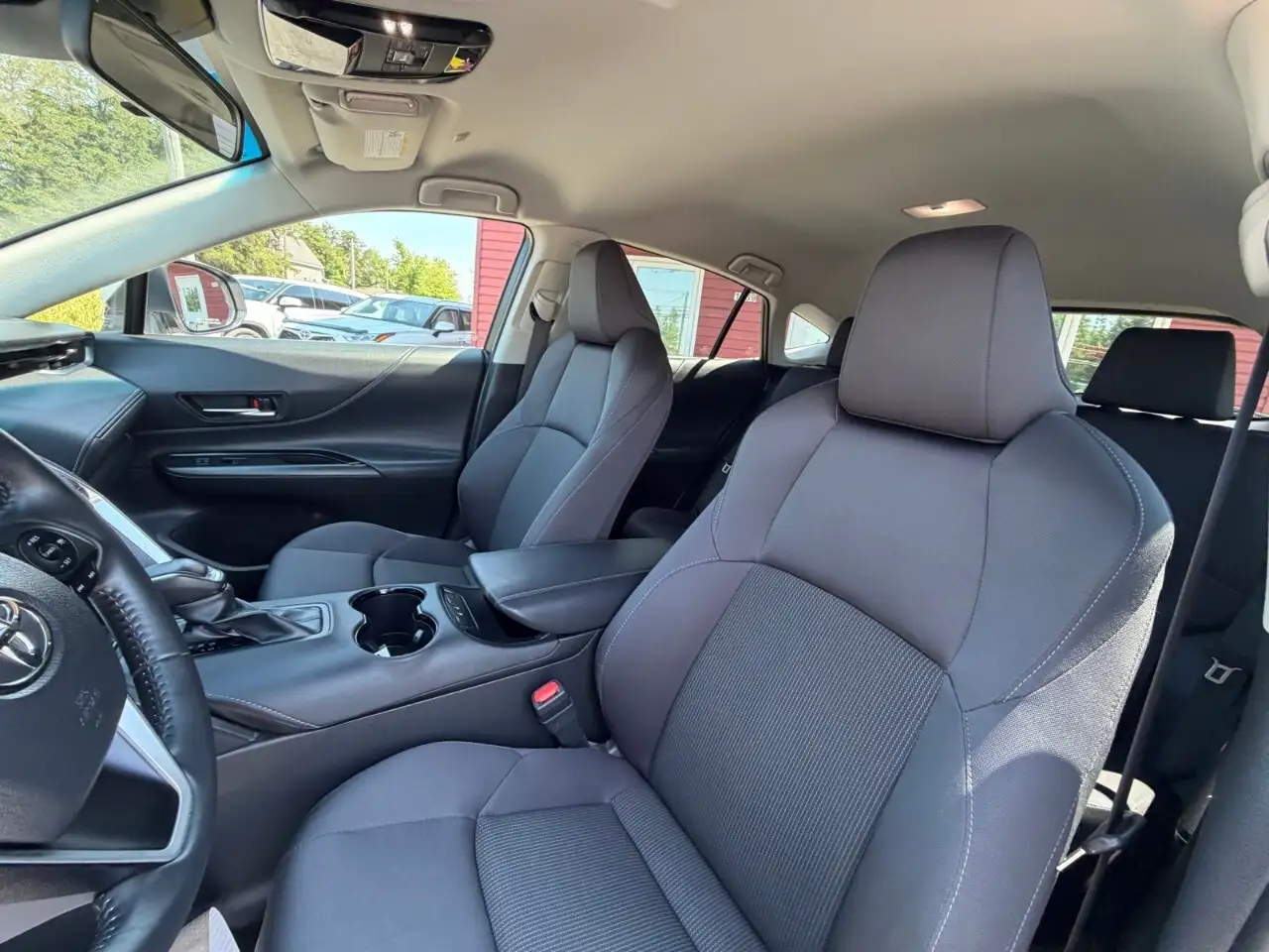 Toyota Venza снимка Toyota Venza