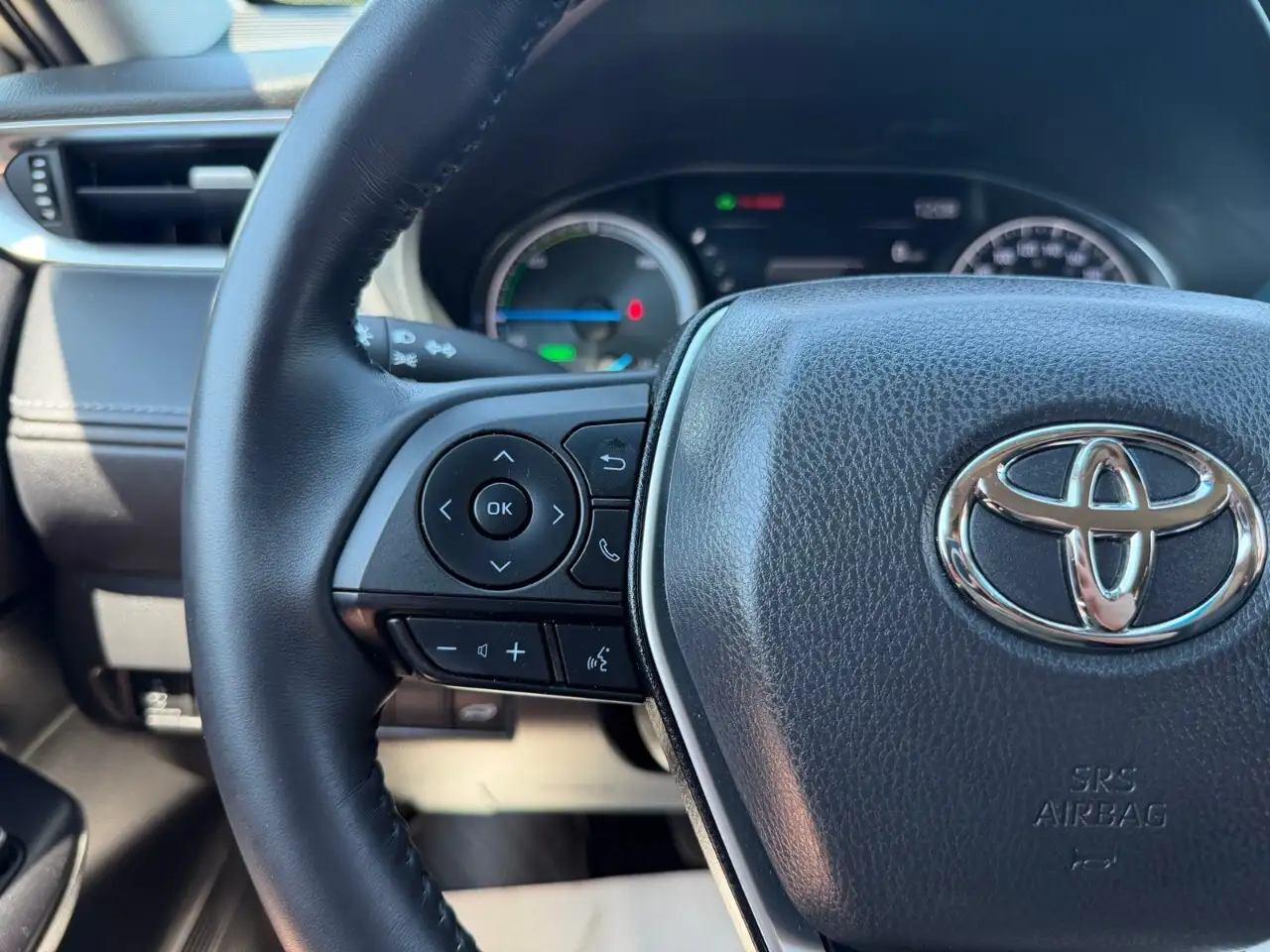 Toyota Venza снимка Toyota Venza