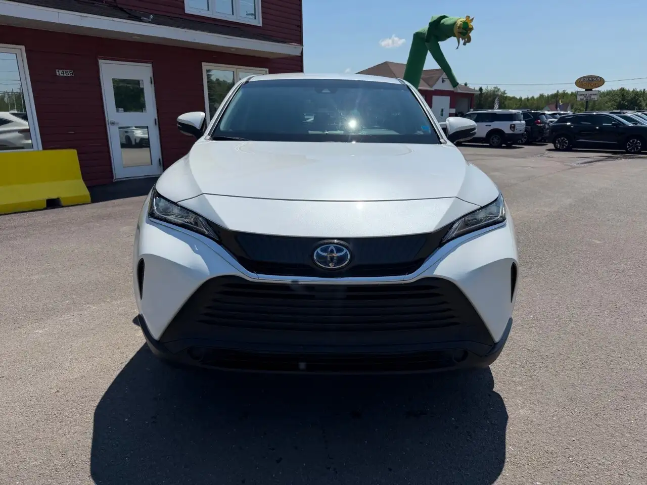 Toyota Venza снимка Toyota Venza