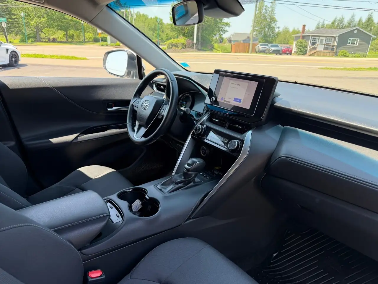 Toyota Venza снимка Toyota Venza