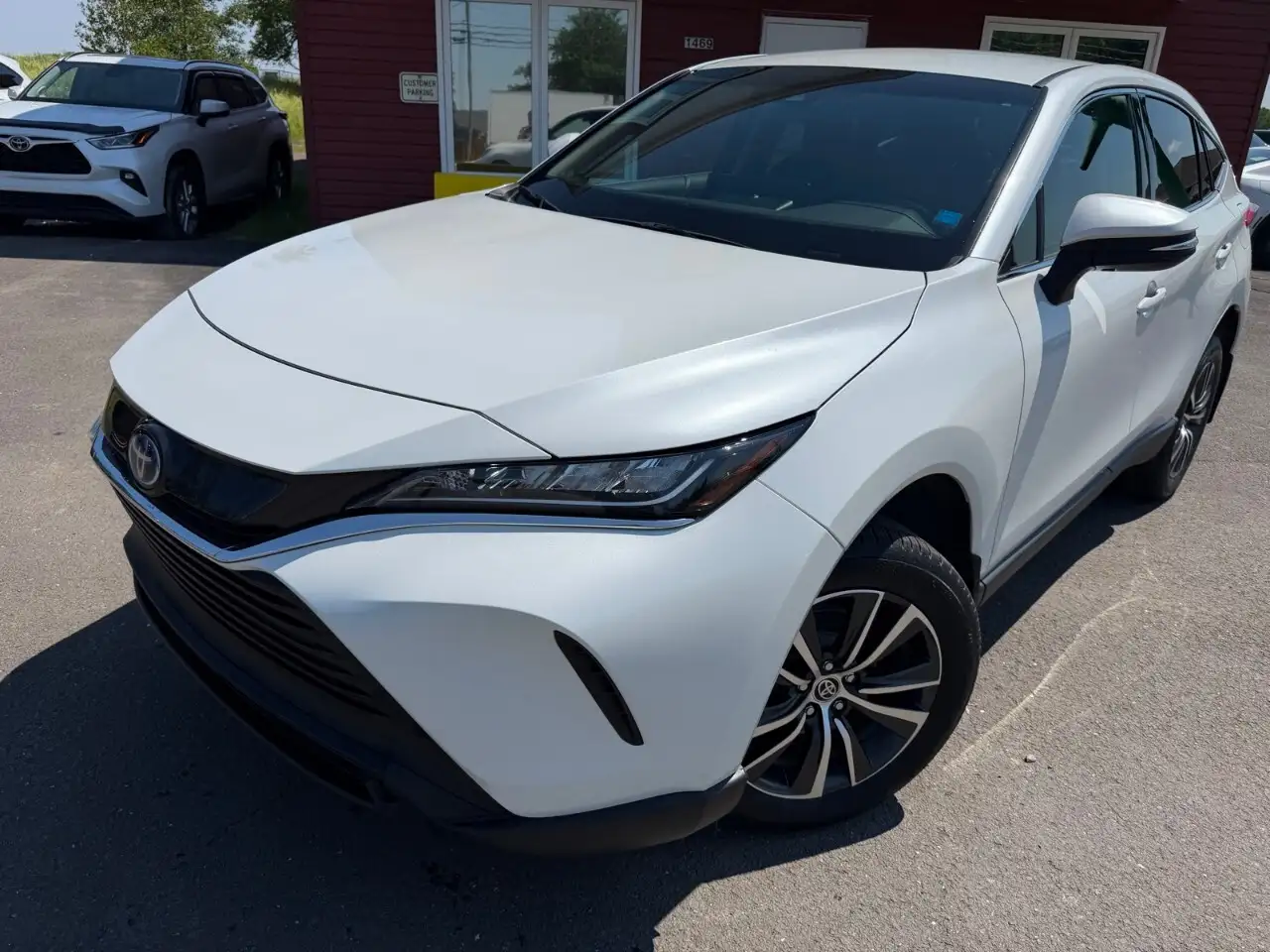 Toyota Venza снимка Toyota Venza